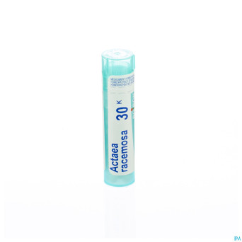 Actaea racemosa    30k gr 4g boiron