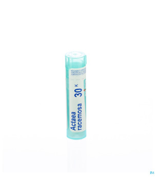 Actaea racemosa    30k gr 4g boiron