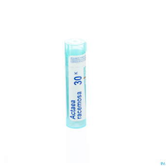 Actaea racemosa    30k gr 4g boiron