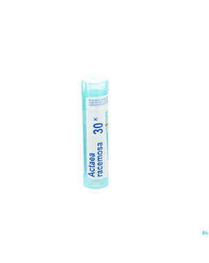 Actaea racemosa    30k gr 4g boiron