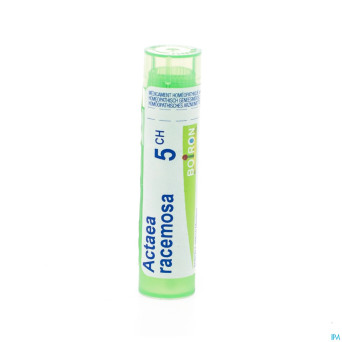 Actaea racemosa    5ch gr 4g boiron