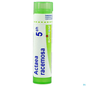Actaea racemosa    5ch gr 4g boiron