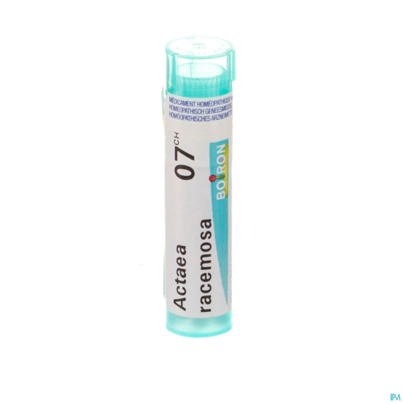 Actaea racemosa    7ch gr 4g boiron