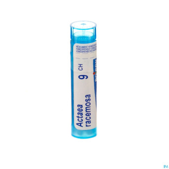 Actaea racemosa    9ch gr 4g boiron