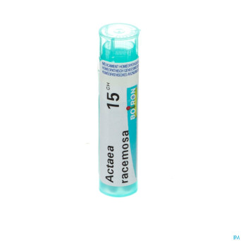 Actaea racemosa    15ch gr 4g boiron