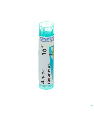 Actaea racemosa    15ch gr 4g boiron