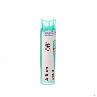 Allium cepa    6k gr 4g boiron