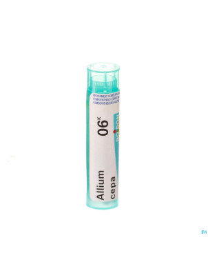 Allium cepa    6k gr 4g boiron