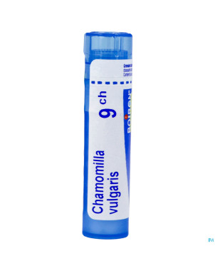 Chamomilla vulgaris    9ch gr 4g boiron