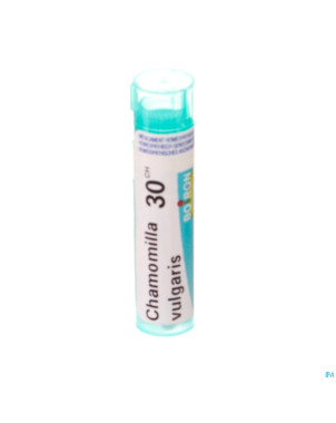 Chamomilla vulgaris    30ch gr 4g boiron