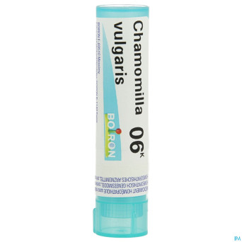 Chamomilla vulgaris    6k gr 4g boiron