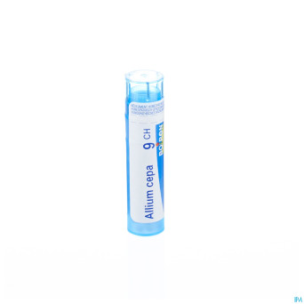 Allium cepa    9ch gr 4g boiron