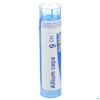 Allium cepa    9ch gr 4g boiron