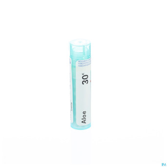 Aloe    30k gr 4g boiron