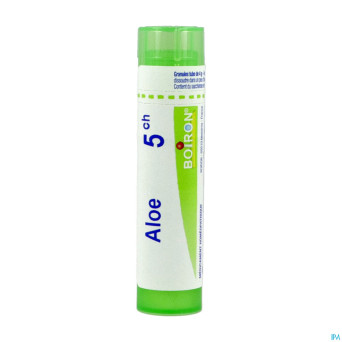 Aloe    5ch gr 4g boiron