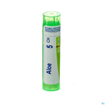 Aloe    5ch gr 4g boiron