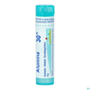 Alumina    30k gr 4g boiron