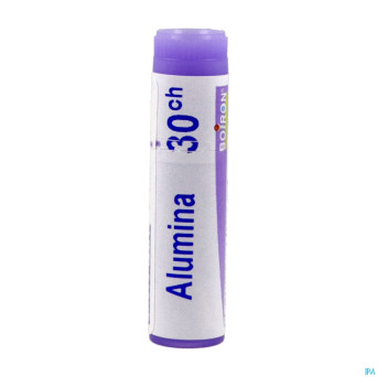 Alumina    30k gr 4g boiron
