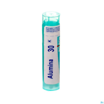 Alumina    30k gr 4g boiron