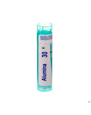 Alumina    30k gr 4g boiron