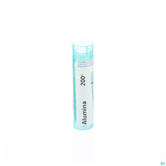 Alumina    200k gr 4g boiron