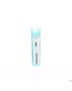 Alumina    200k gr 4g boiron