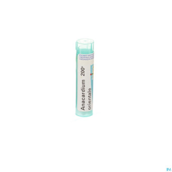 Anacardium orientale    200k gr 4g boiron