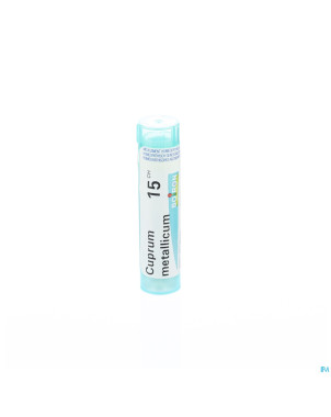 Cuprum metallicum    15ch gr 4g boiron