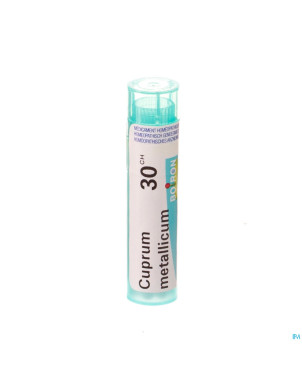 Cuprum metallicum    30ch gr 4g boiron