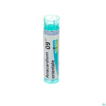 Anacardium orientale    9ch gr 4g boiron