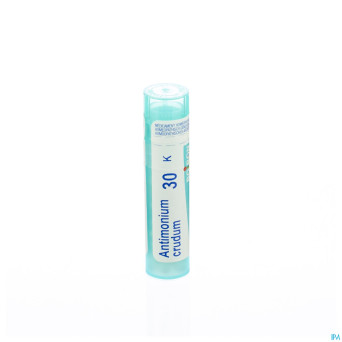 Antimonium crudum    30k gr 4g boiron
