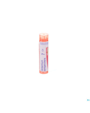 Gelsemium sempervirens    7ch gr 4g boiron