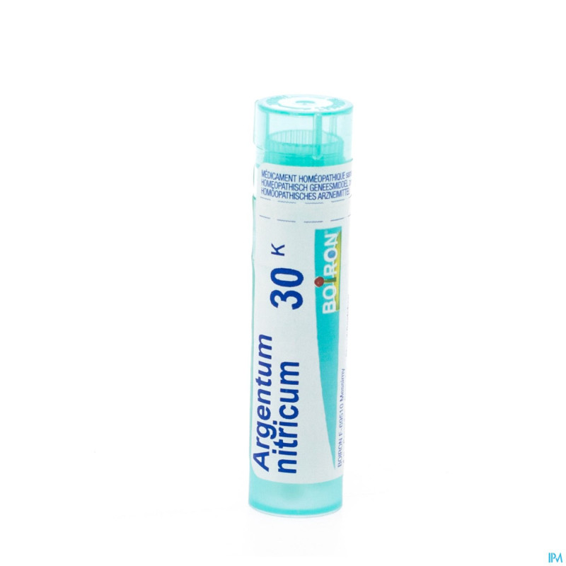 Argentum nitricum    30k gr 4g boiron