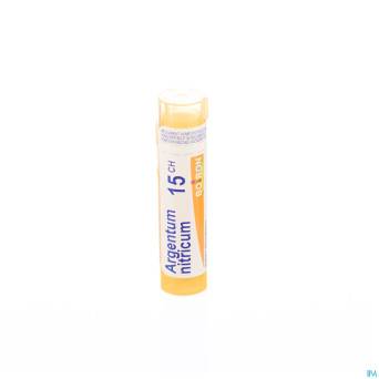 Argentum nitricum    15ch gr 4g boiron