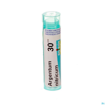 Argentum nitricum    30ch gr 4g boiron