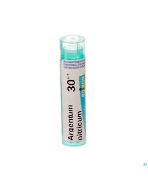 Argentum nitricum    30ch gr 4g boiron