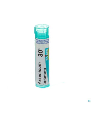 Arsenicum iodatum    30k gr 4g boiron