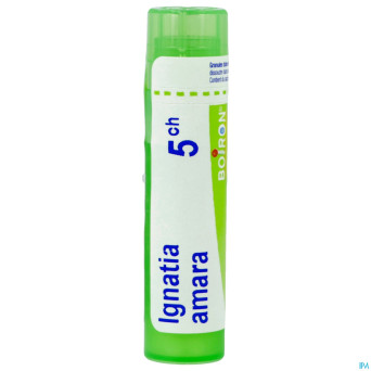 Ignatia amara    5ch gr 4g boiron