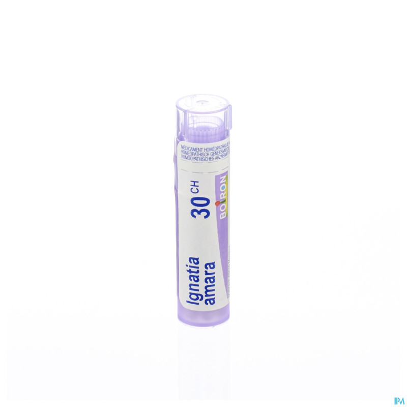 Ignatia amara    30ch gr 4g boiron