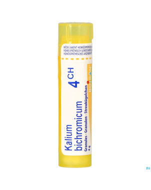 Kalium bichromicum    4ch gr 4g boiron