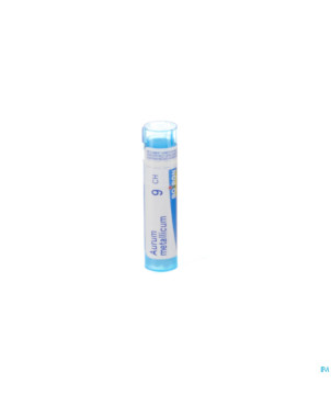 Aurum metallicum    9ch gr 4g boiron