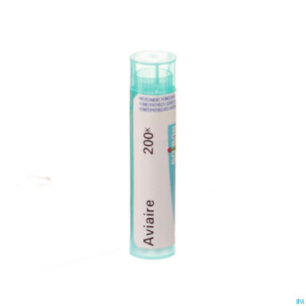 Aviaire    200k gr 4g boiron