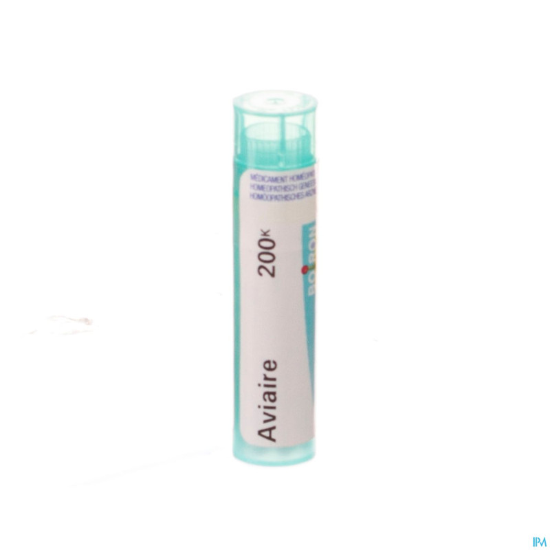 Aviaire    200k gr 4g boiron