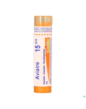 Aviaire    15ch gr 4g boiron