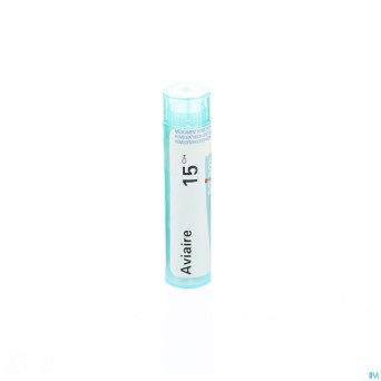 Aviaire    15ch gr 4g boiron