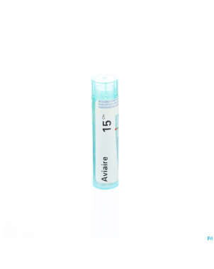 Aviaire    15ch gr 4g boiron