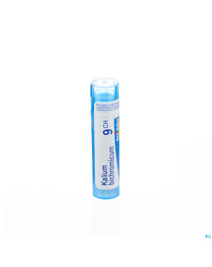 Kalium bichromicum    9ch gr 4g boiron