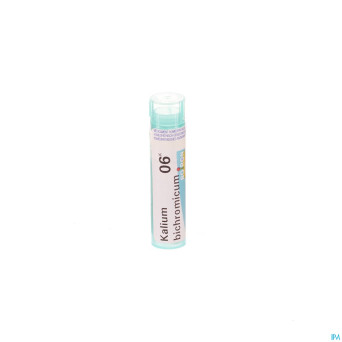 Kalium bichromicum    6k gr 4g boiron