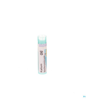 Kalium bichromicum    6k gr 4g boiron