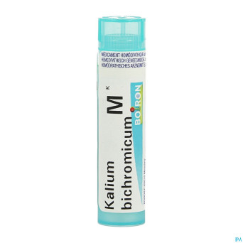 Kalium bichromicum    mk gr 4g boiron